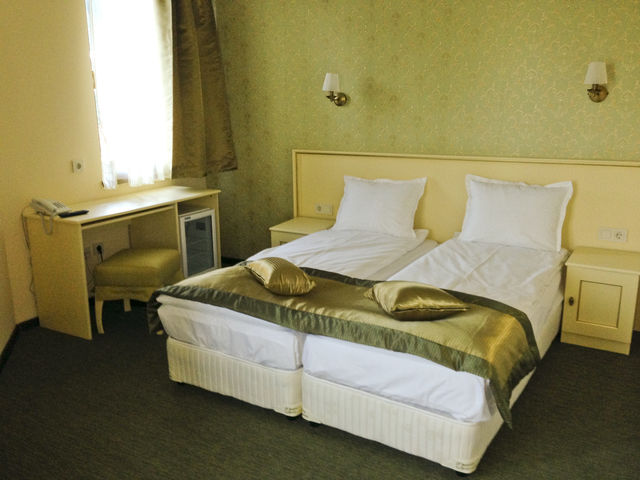 Hotel Boutique Iva & Elena - double/twin room luxury
