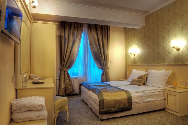 Hotel Iva and  Elena - SGL room