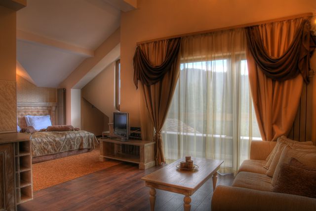Hotel Iva and  Elena - Studio witn bedroom